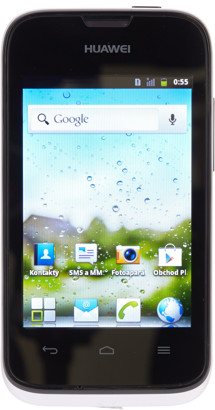 Huawei Ascend Y210 Black / White