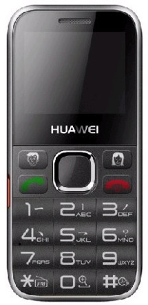 Huawei G5000 Black