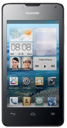 Huawei Ascend Y300 White / Black