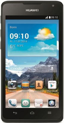 Huawei Y530 Black