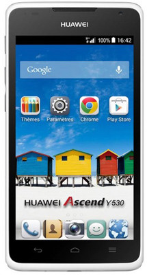 Huawei Y530 White