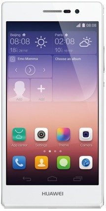 Huawei P7 White