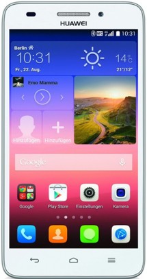Huawei G620s White