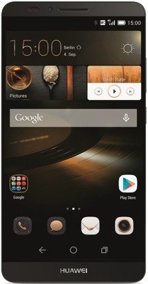 Huawei Mate 7 Black