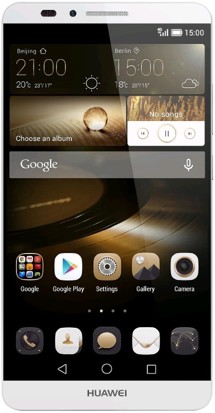 Huawei Mate 7 Silver