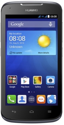 Huawei Y540 Dual-SIM Black