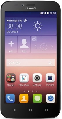 Huawei Y625 Dual-SIM Black