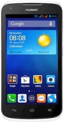 Huawei Y540 Dual-SIM White