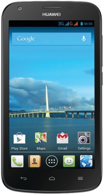 Huawei Y600 Dual-SIM Black