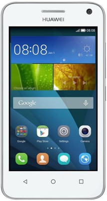 Huawei Y360 Dual-SIM White