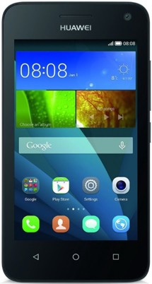 Huawei Y360 Dual-SIM Black
