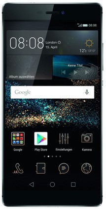 Huawei P8 Grey