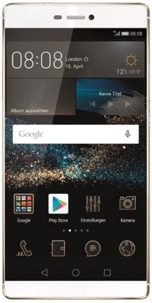 Huawei P8 Champagne Gold