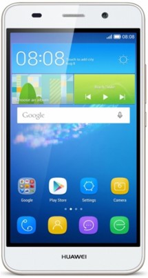 Huawei Y6 White