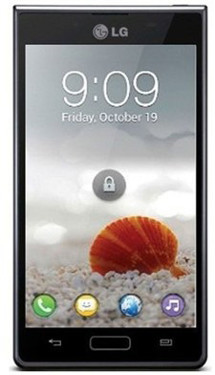 LG P760 Optimus L9 Black
