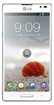 LG P760 Optimus L9 White