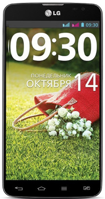 LG D686 G Pro Lite Black Dual-SIM - rozbaleno