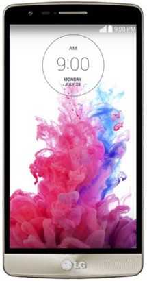 LG D722 G3s Gold