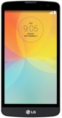 LG D331 L Bello Black