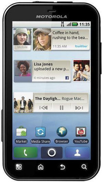 Motorola MB525 Defy ENG