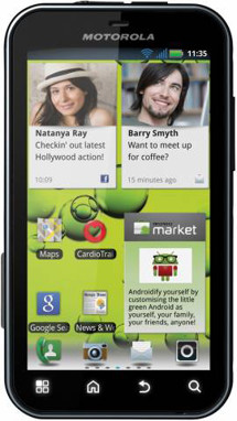 Motorola MB526 Defy+