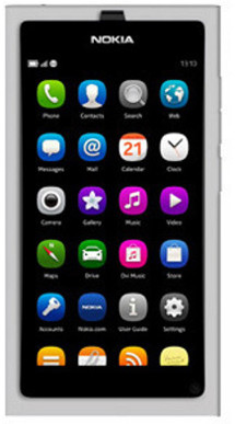 Nokia N9 64GB White