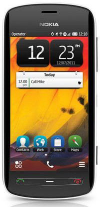 Nokia 808 PureView White