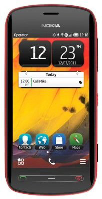 Nokia 808 PureView Red