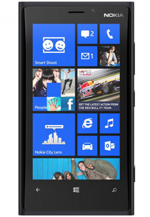 Nokia Lumia 900 Black