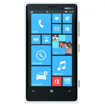 Nokia Lumia 900 White