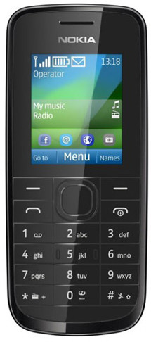 Nokia 113 Black