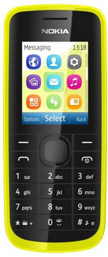 Nokia 113 Lime Green