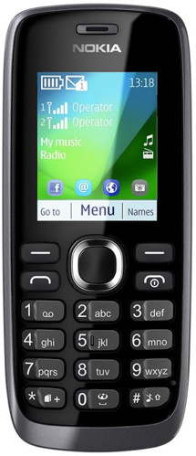 Nokia 112 Grey