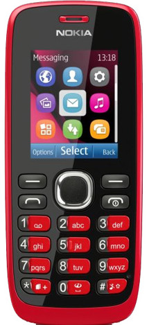 Nokia 112 Red