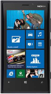 Nokia Lumia 920 Black