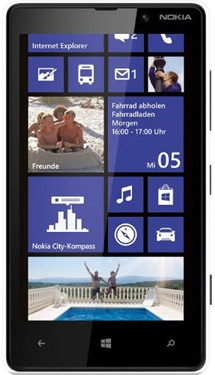 Nokia Lumia 820 White