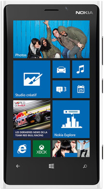 Nokia Lumia 920 White
