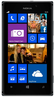 Nokia Lumia 925 Black
