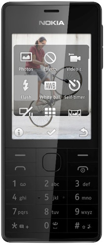 Nokia 515 Black