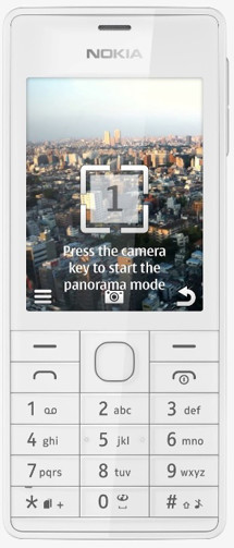 Nokia 515 Dual SIM White