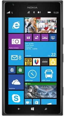 Nokia Lumia 1520 Black
