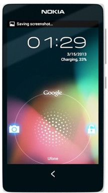 Nokia X Dual-SIM White