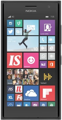 Nokia Lumia 735 Dark Grey
