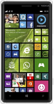 Nokia Lumia 830 Bright Green