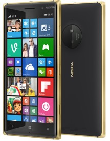 Nokia Lumia 830 Black / Gold