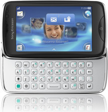Sony Ericsson CK15i TXT PRO Black
 Xperia TXT PRO Black