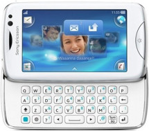 Sony Ericsson CK15i TXT PRO White