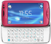 Sony Ericsson CK15i TXT PRO Pink