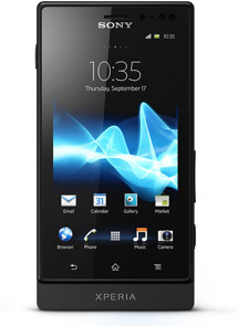 Sony MT27i Xperia Sola Black
