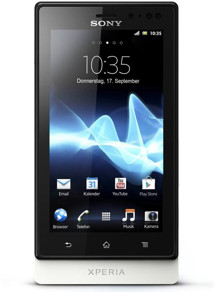 Sony MT27i Xperia Sola White